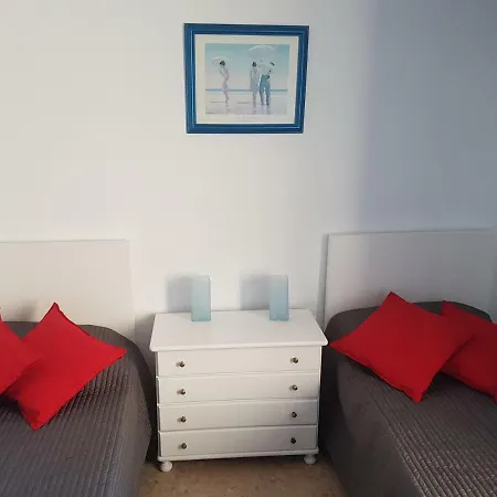 Apartment Panoramic View With Tennis, Pool And Mini Golf
